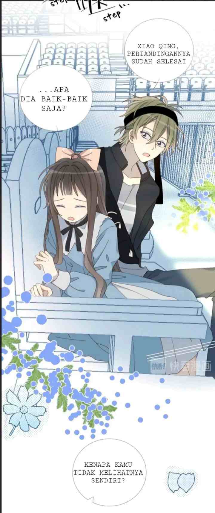 He Is So Flirty chapter 11 halaman 5