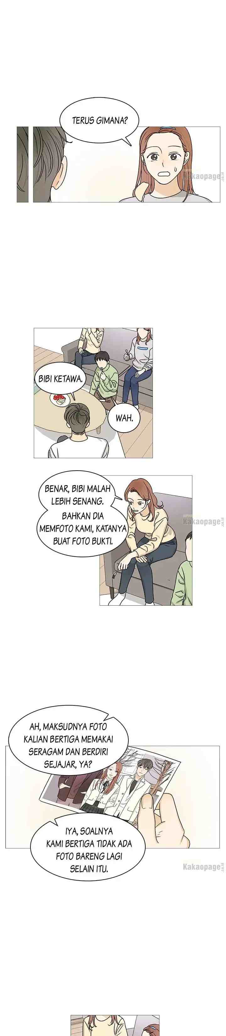 Doryung's Family chapter 101 halaman 12