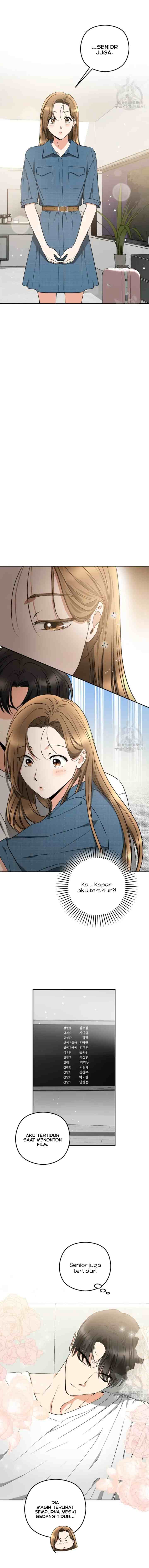 It's Not Enough Just to Kiss chapter 39 halaman 14