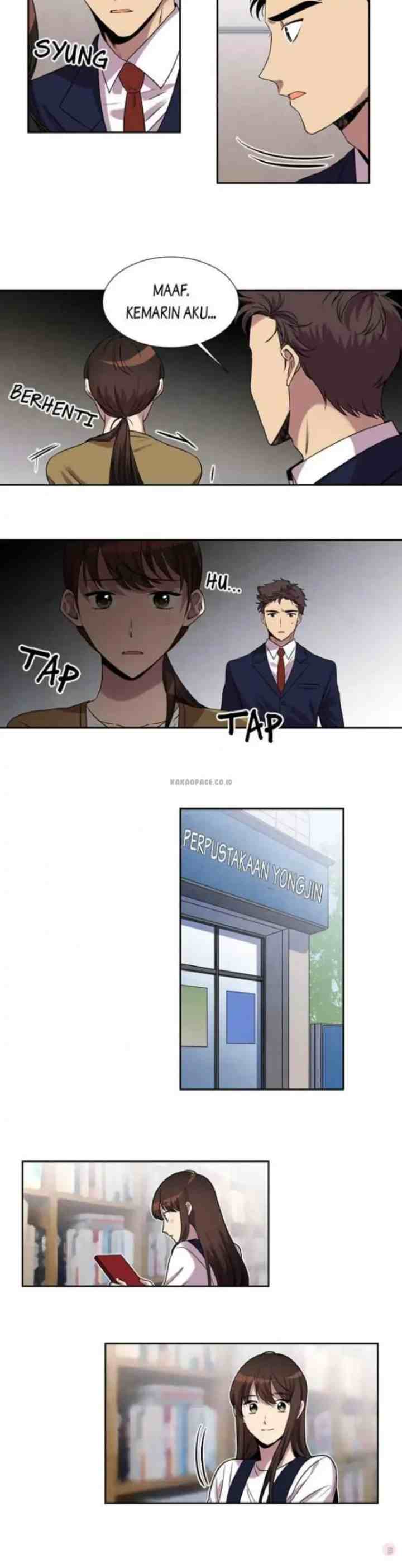 Nice to Meet You chapter 14 halaman 8