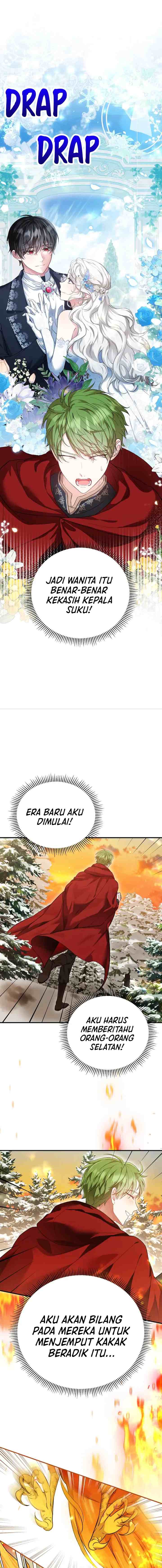 The Heroine has Her Eyes on Me as Her Brother's Wife chapter 28 halaman 12