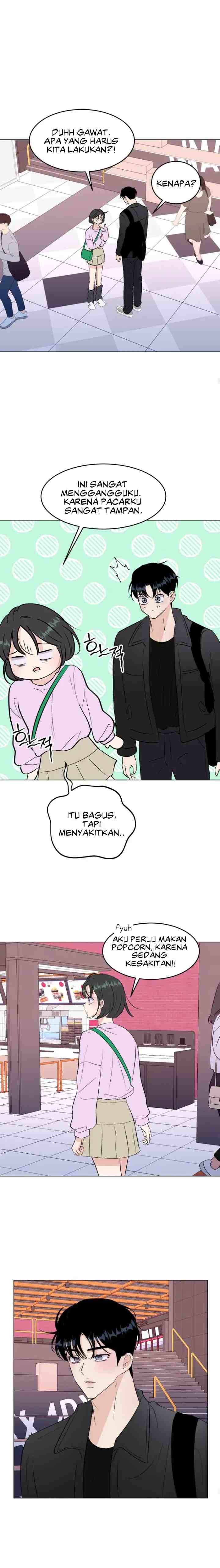 Spoiler Highteen chapter 39 halaman 11