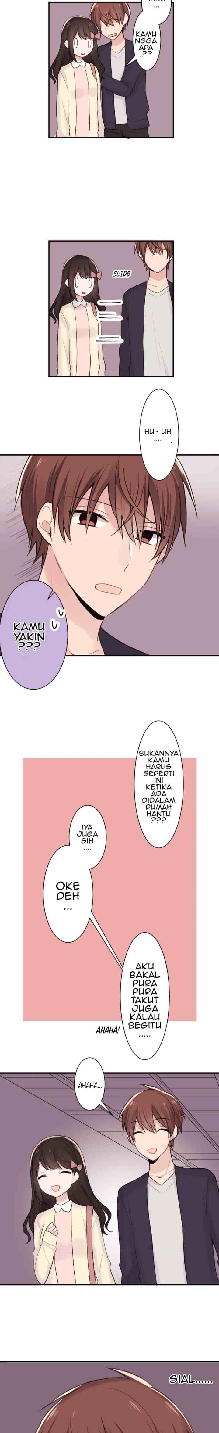 Kurasu Maido chapter 25 halaman 11