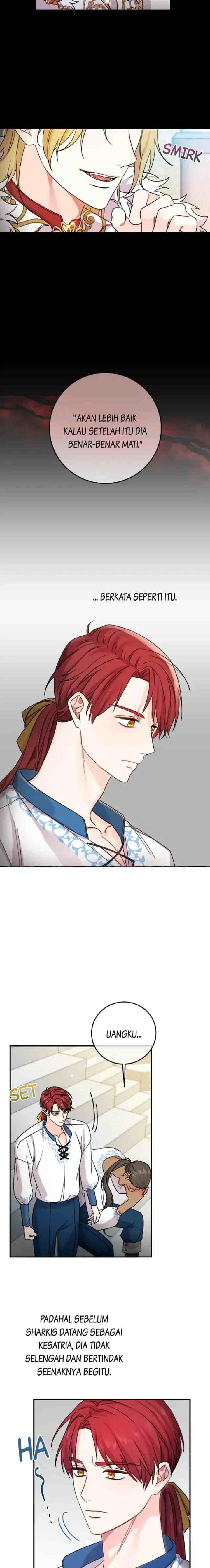 Saving the Villain Who was Abandoned by the Female Lead chapter 42 halaman 11