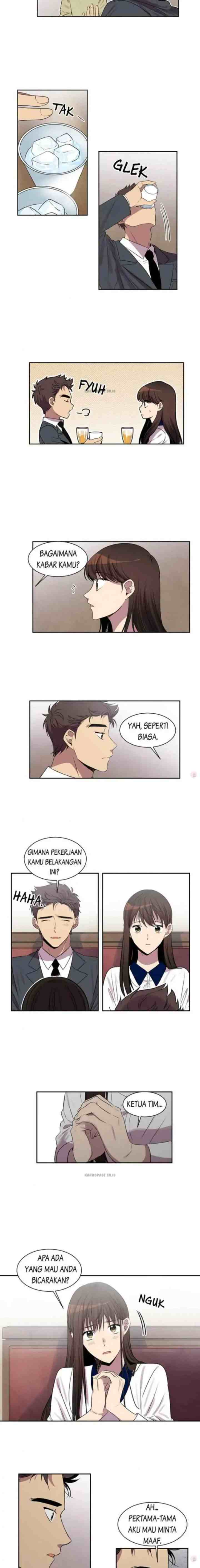 Nice to Meet You chapter 21 halaman 9