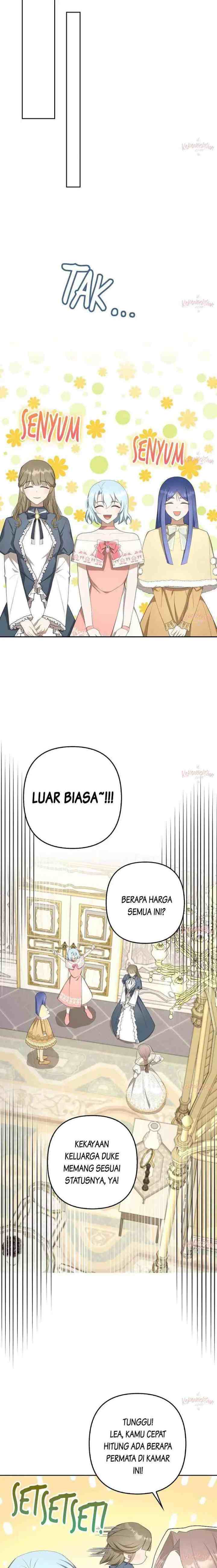 I'm A Cheater, But It's Okay chapter 29 halaman 8