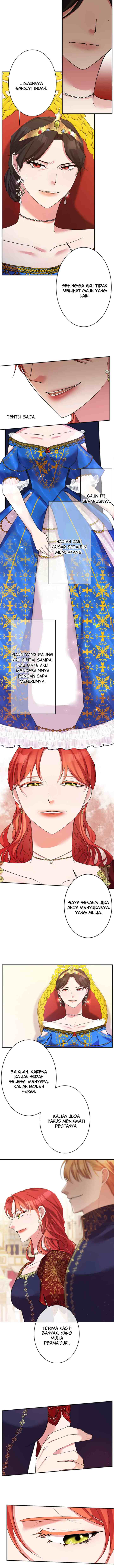 A Villainess' Revenge Is Sweeter Than Honey chapter 18 halaman 13