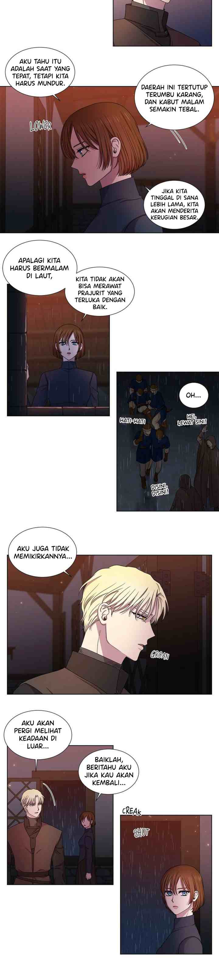 Golden Time chapter 112 halaman 7
