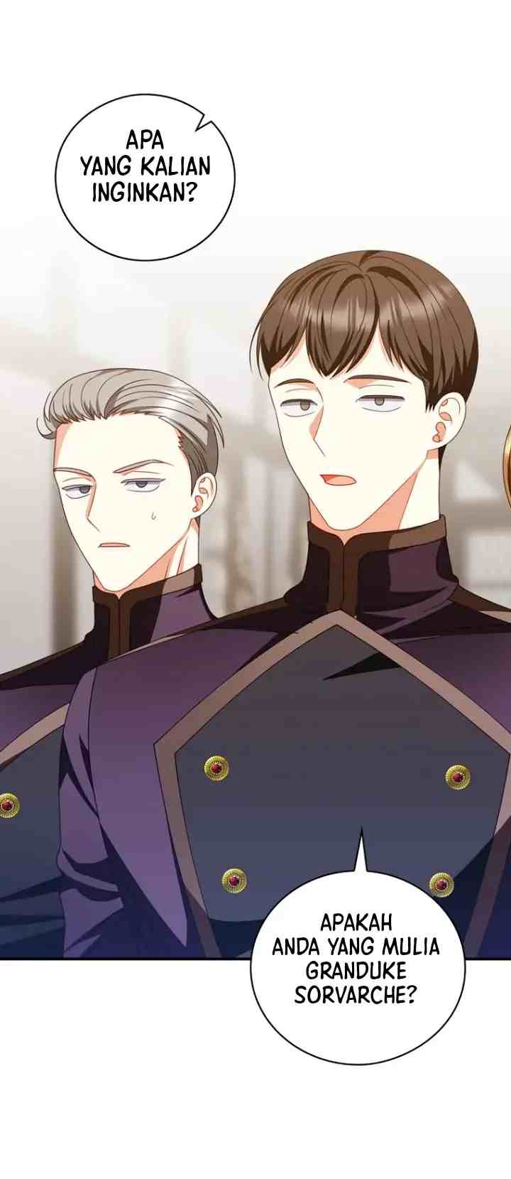 I Raised A Boy Kindly But He Returned As An Obsessive Man chapter 27 halaman 8
