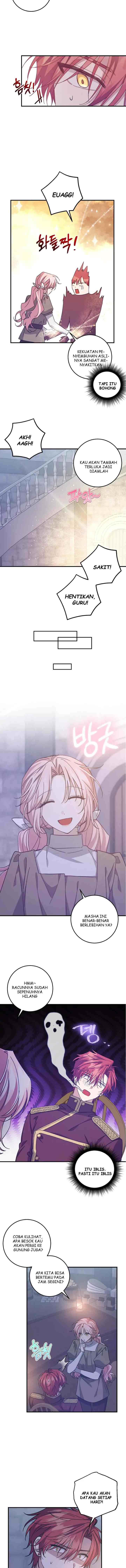 I Raised the Villains Preciously chapter 52 halaman 7