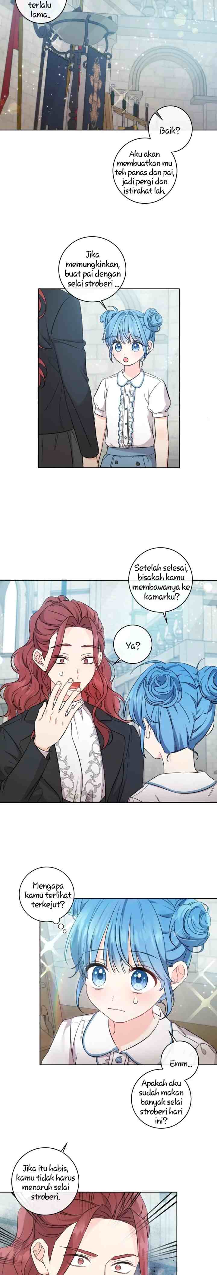 Saving the Villain Who was Abandoned by the Female Lead chapter 46 halaman 10