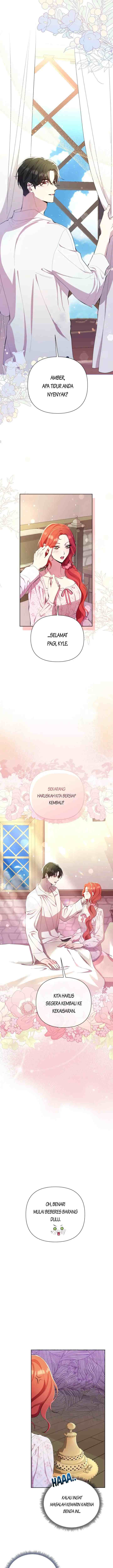 Author, In This Life I'm The Protagonist chapter 46 halaman 6