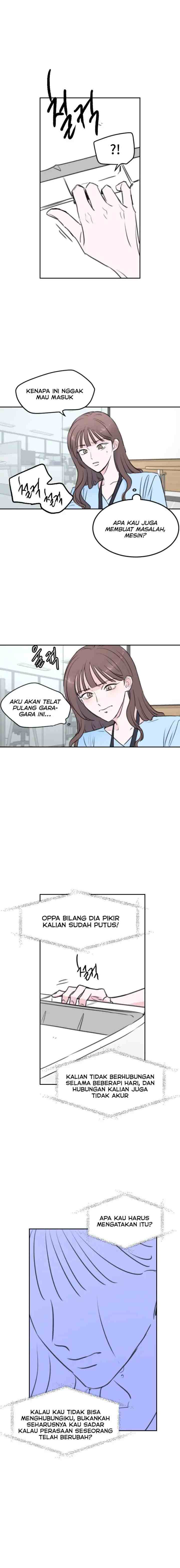 In-House Marriage After Breakup chapter 4 halaman 17
