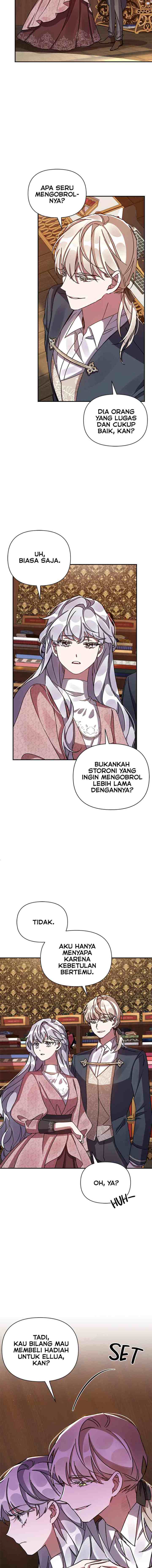 Oh, Dear Nemesis chapter 36 halaman 6