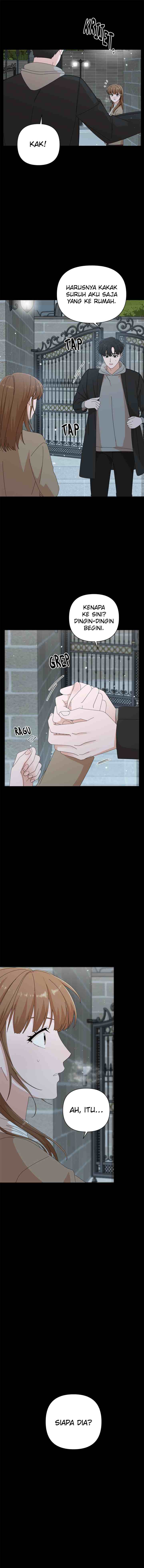 The Guy With Pretty Lips chapter 28 halaman 10