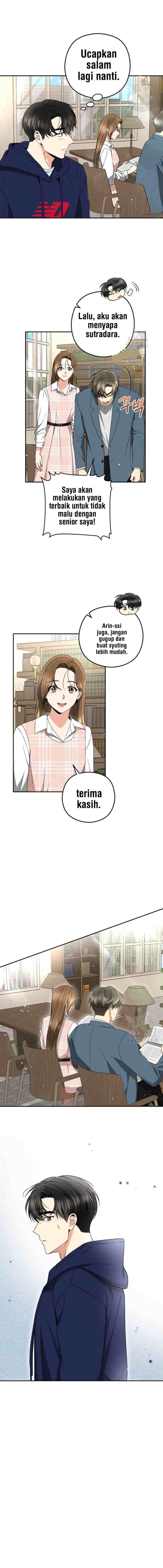 It's Not Enough Just to Kiss chapter 22 halaman 8