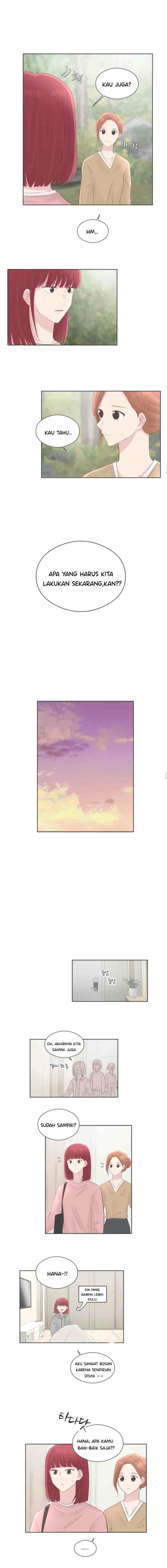 Exchange Male and Female chapter 65 halaman 7