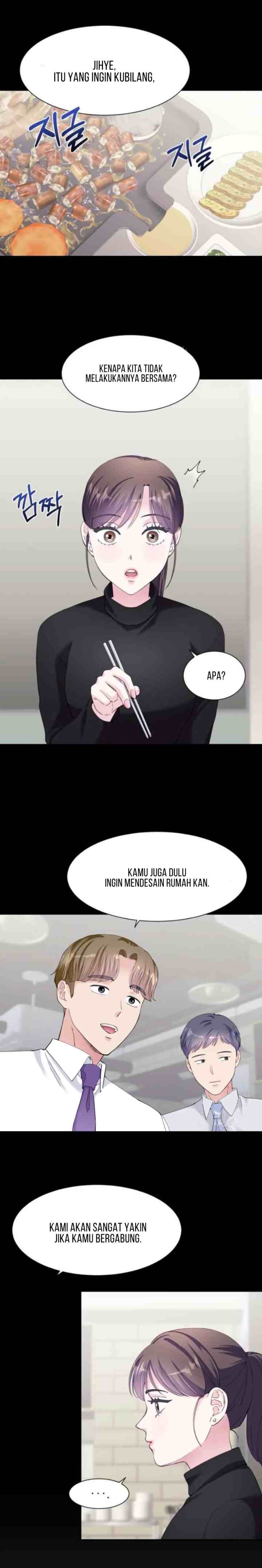 Pure Love of a Man chapter 51 halaman 10