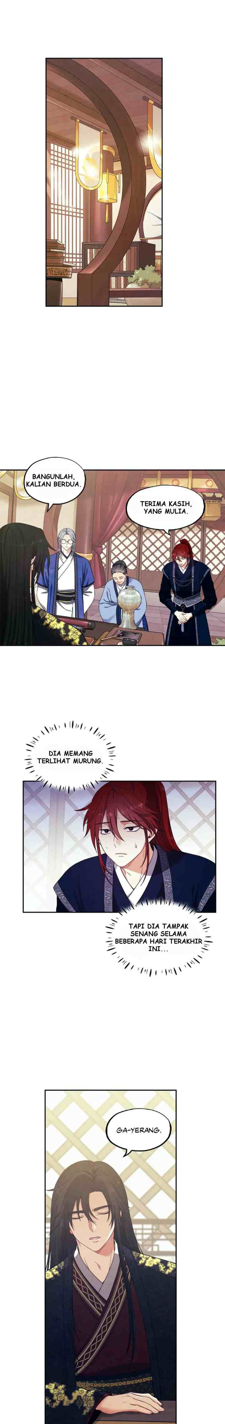 Elixir of the Sun chapter 24 halaman 6