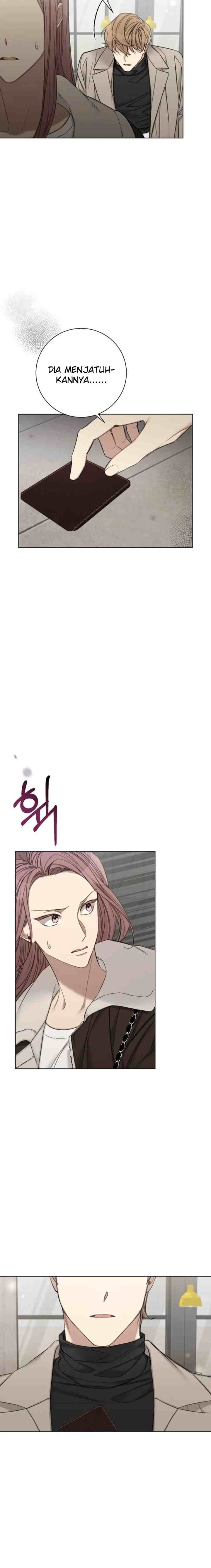 THE Runway chapter 60 halaman 8