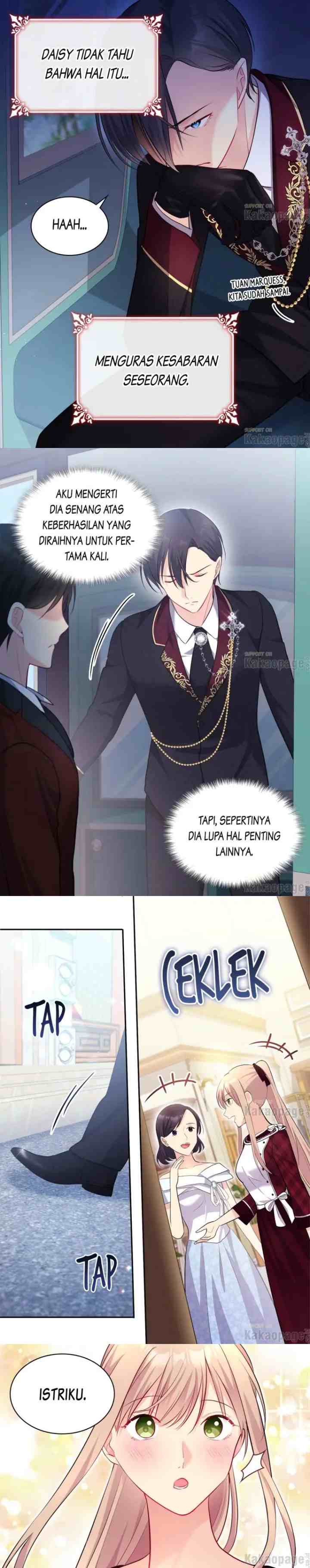 Daisy - How to Become the Duke's Fiancée chapter 123 halaman 13