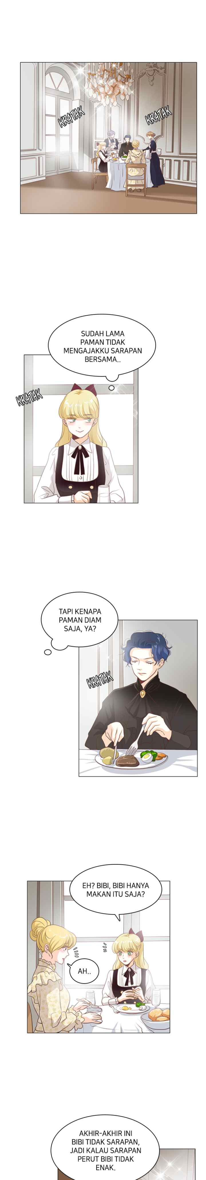 Baby Princess the Matchmaker chapter 96 halaman 5