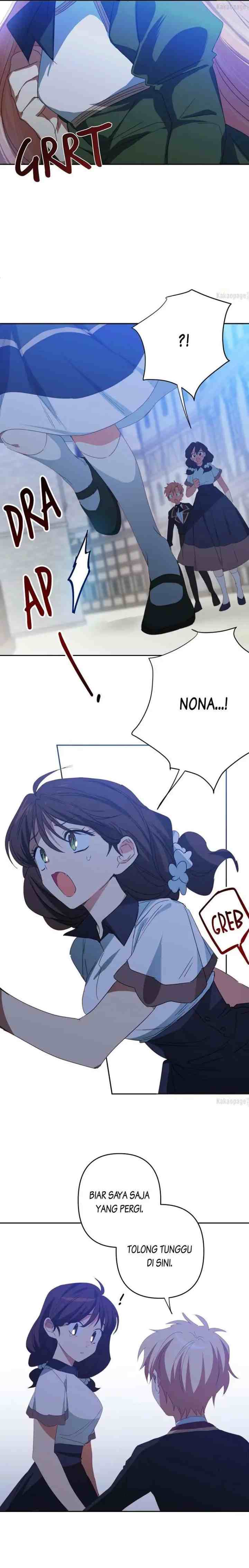 I Raised an Obsessive Second Male Lead chapter 28 halaman 15