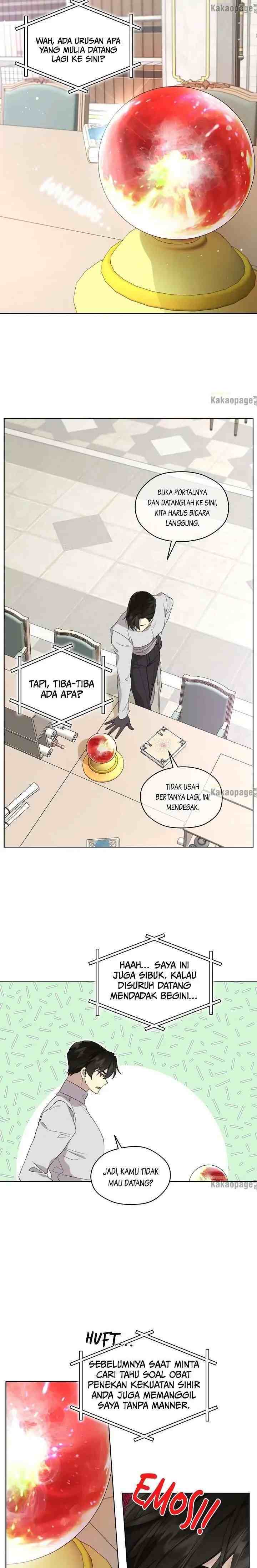 I Married the Male Lead's Dad chapter 50 halaman 5