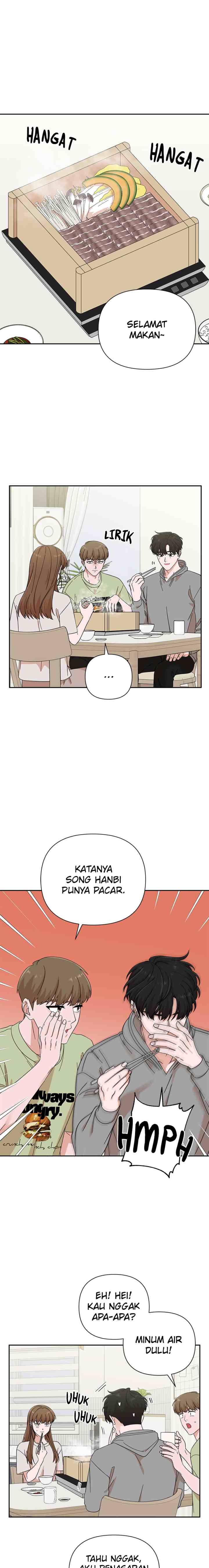 The Guy With Pretty Lips chapter 51 halaman 13