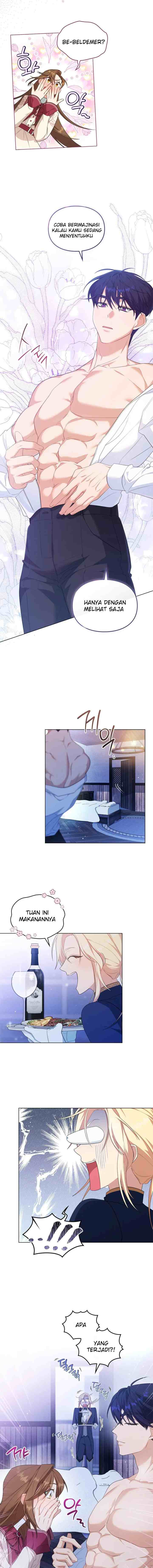 I Am Living In Two Houses chapter 7 halaman 11