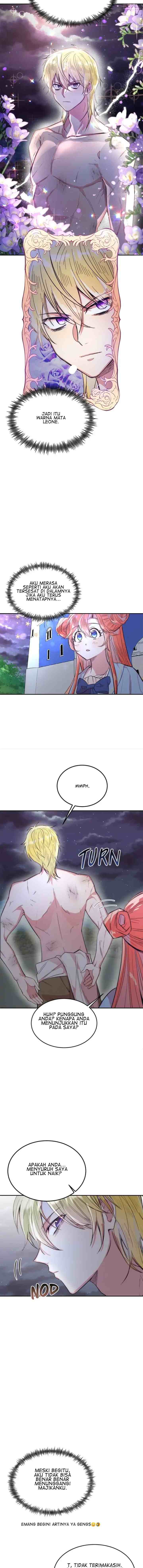How to Place My Dog on the Throne chapter 7 halaman 16