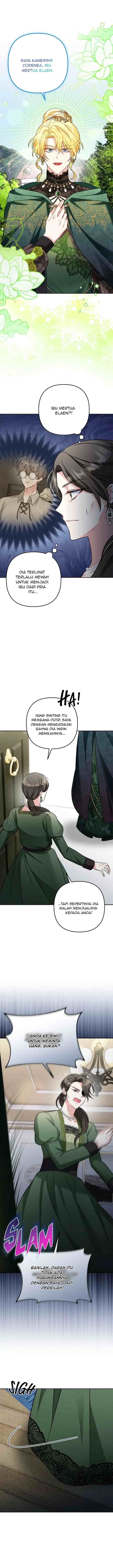 I'm Living with my Mother-in-law! chapter 21 halaman 14