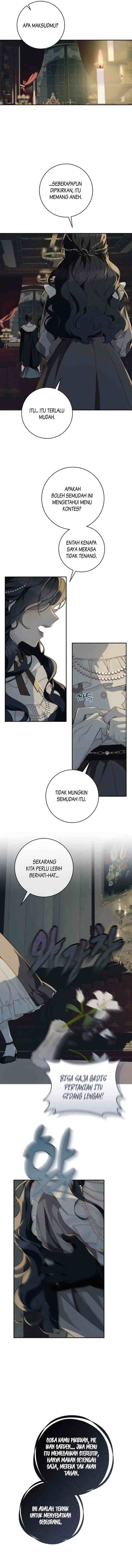 Marronnier Farm Near by the Imperial Palace chapter 56 halaman 4