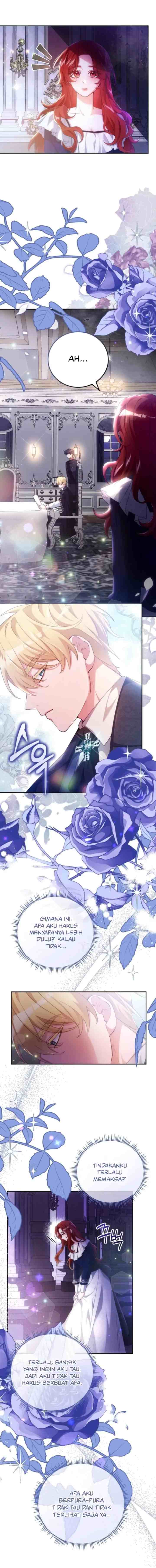 The Saintess Returned to the Emperor's Arms chapter 6 halaman 6