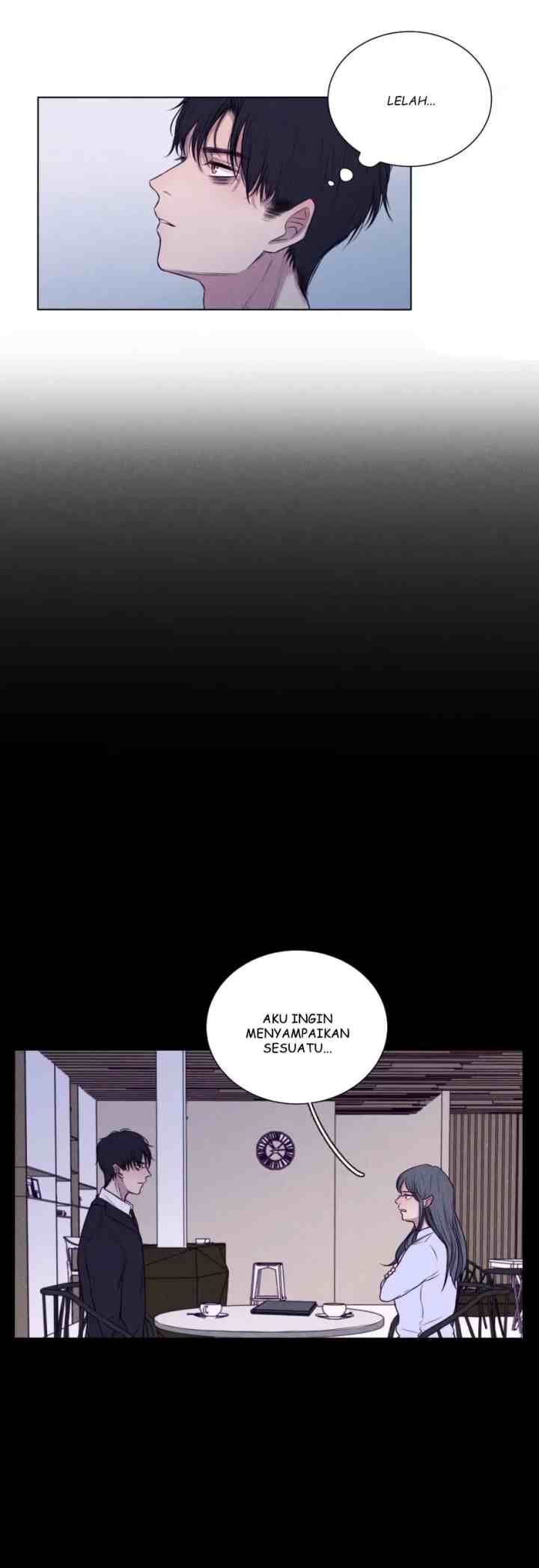 Uncle Cool's Love Story chapter 26 halaman 6
