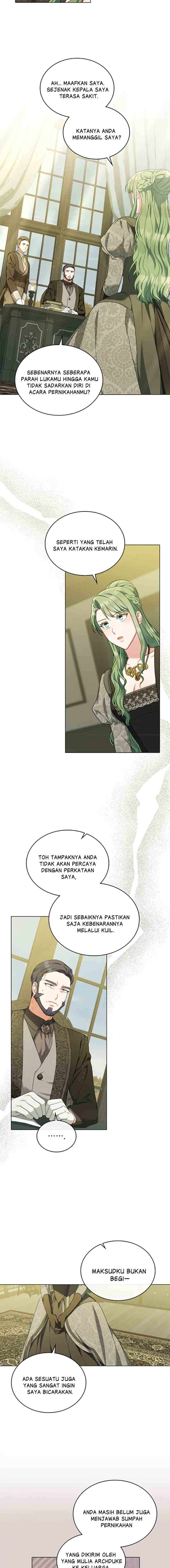 I've Become A True Villainess chapter 40 halaman 5