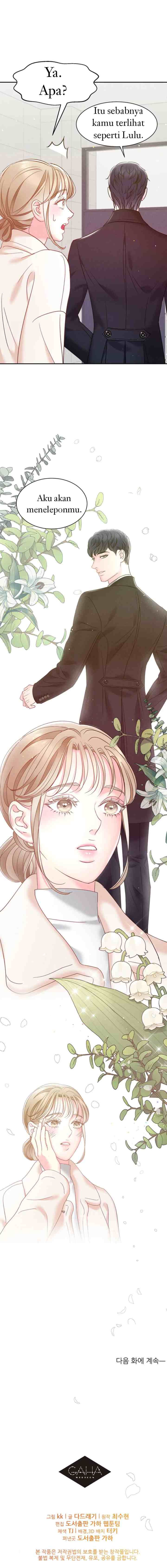 Fall for You chapter 32 halaman 11