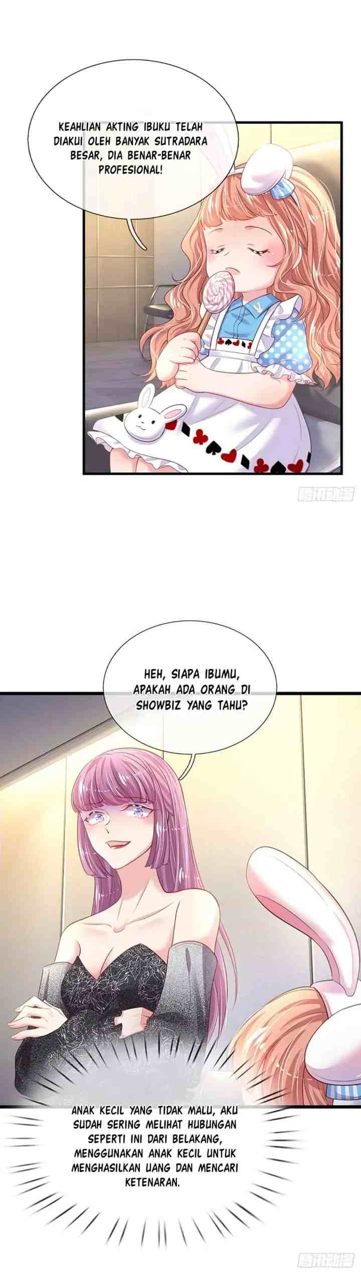 Drama Mommy Online Battle chapter 15 halaman 4