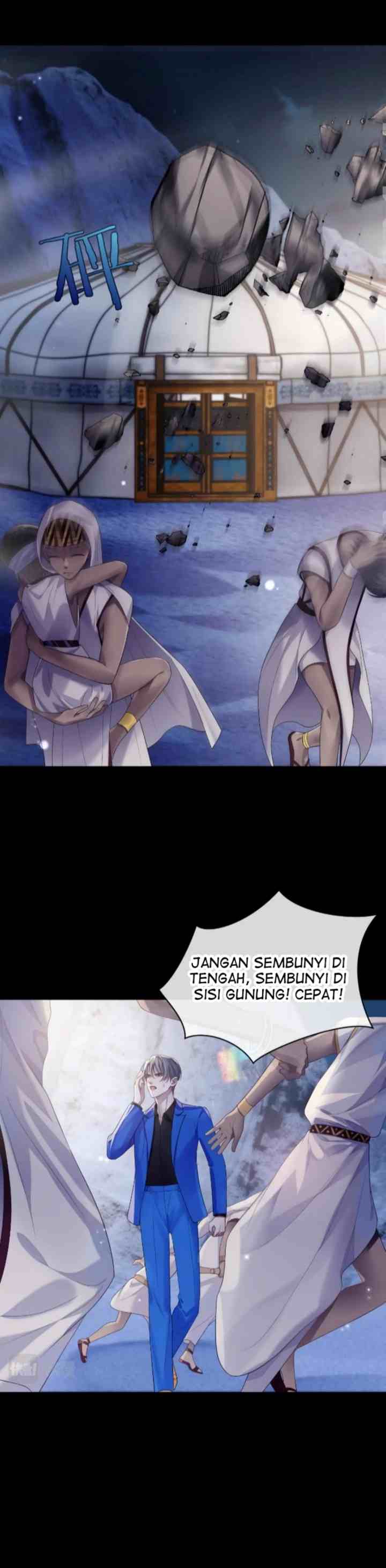 Continued Love chapter 80 halaman 16