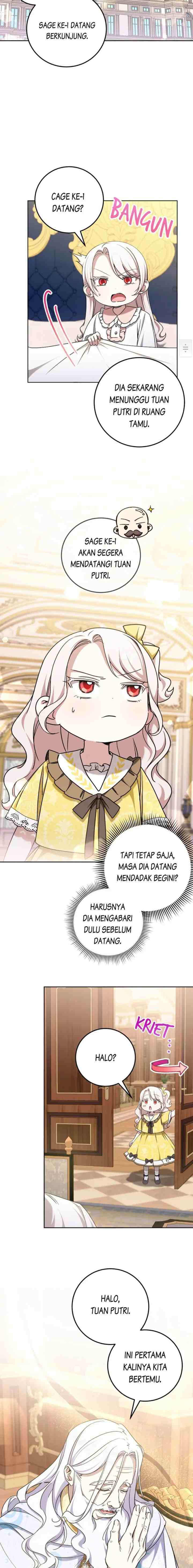 The Princess is Evil chapter 84 halaman 8