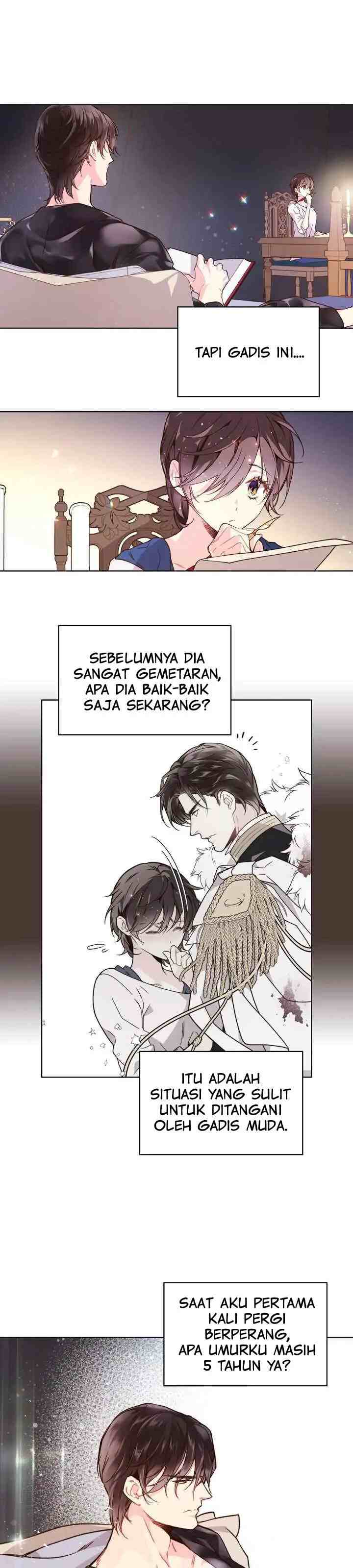 Béatrice chapter 39 halaman 5