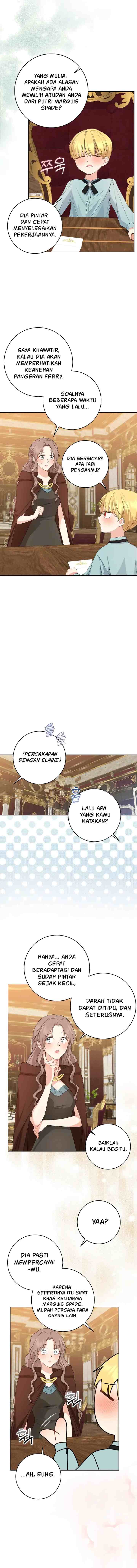 Our Tyrant Became Young chapter 20 halaman 9