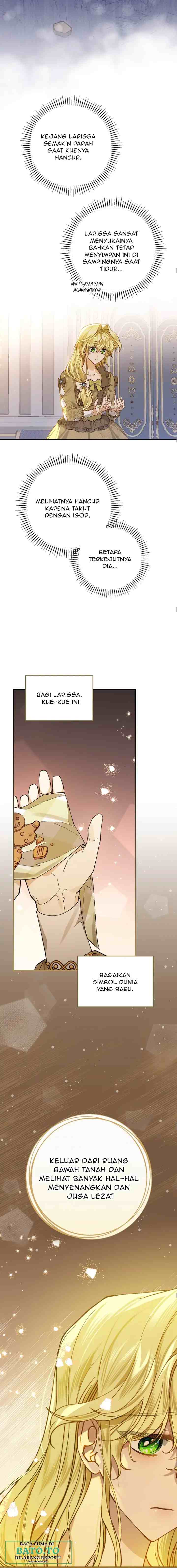 The Perfect Plan For A Fairy Tale Ending chapter 34 halaman 7