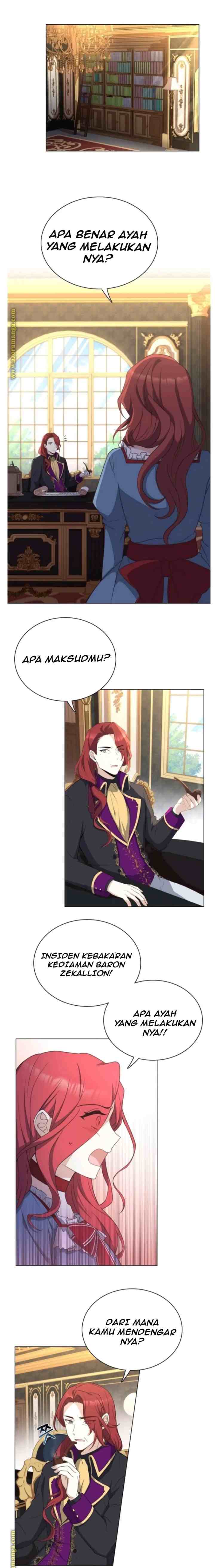 One Night with Emperor chapter 28 halaman 4