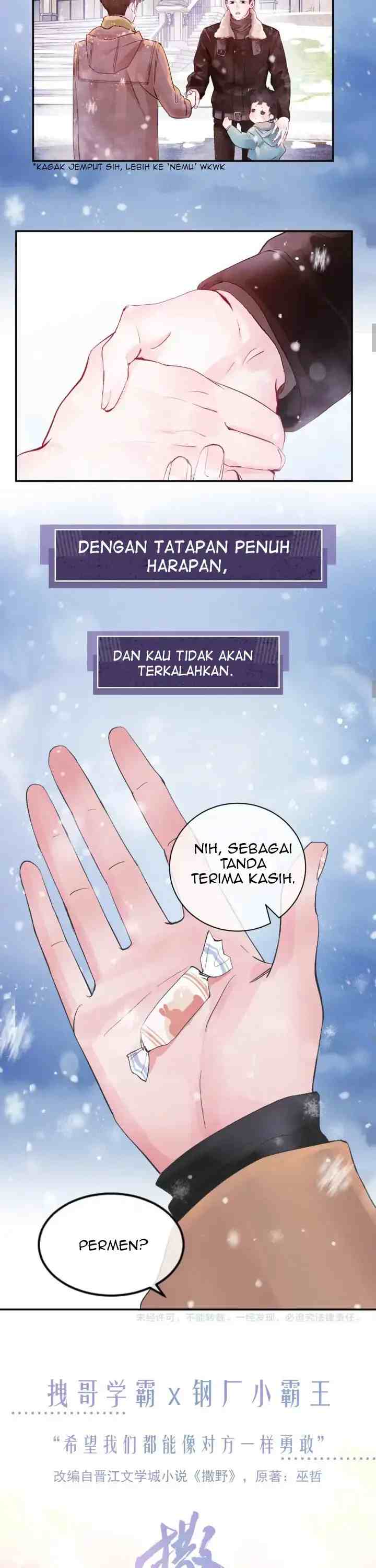 Sa Ye chapter 0 halaman 9
