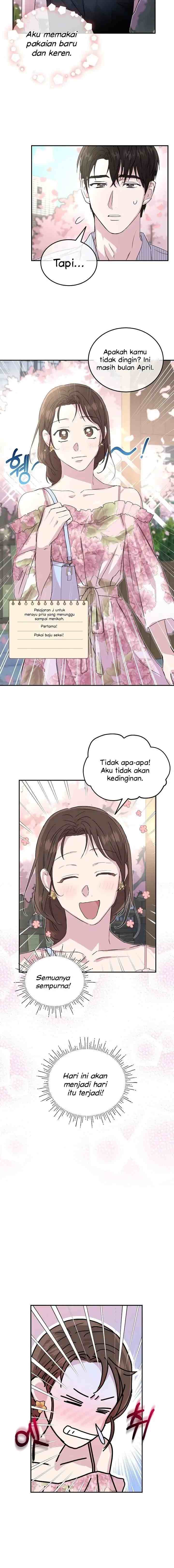 Save It For The Honeymoon chapter 25 halaman 6