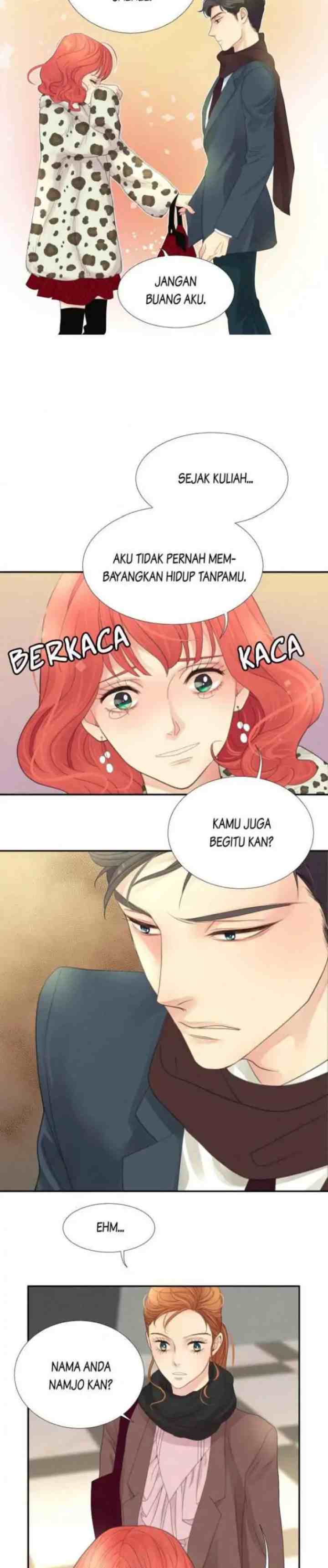 Off Limits! chapter 4 halaman 12