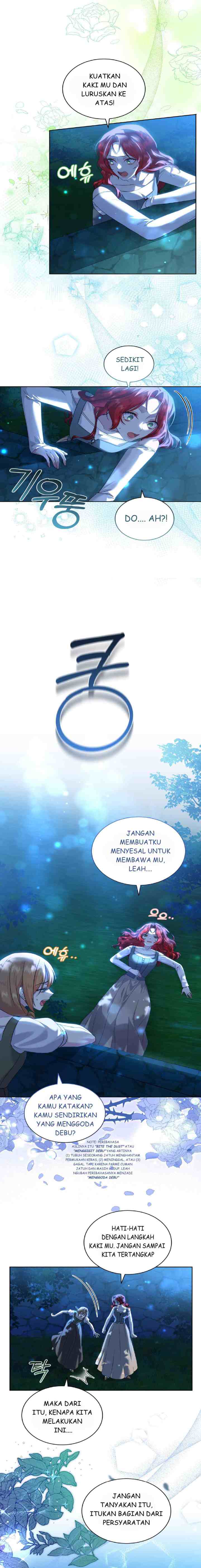 Fairy Legacy chapter 22 halaman 16