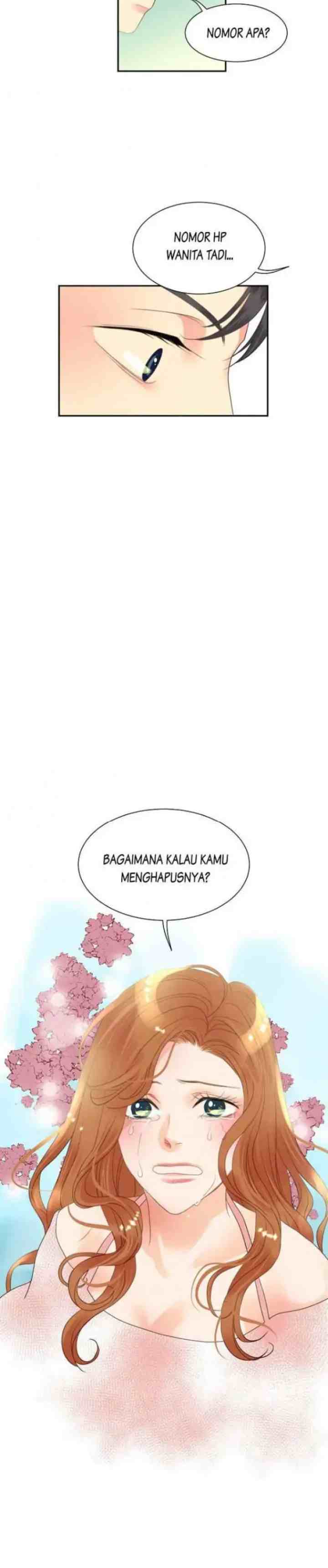 Off Limits! chapter 8 halaman 14