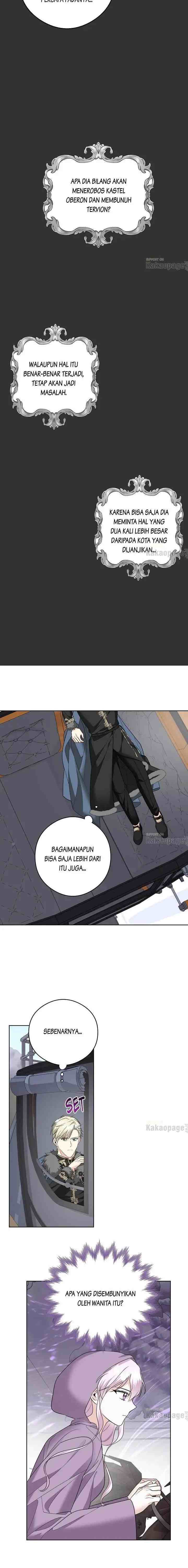 I Became the Wife of a Tragedy's Main Lead chapter 50 halaman 11